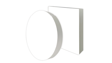 FRAMELESS SURFACE PANEL – ARDENT